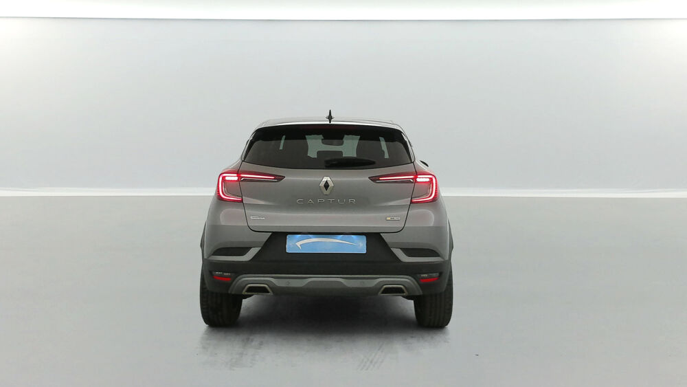 Captur mild hybrid 140 R.S. line 5p 2023 occasion 35170 Bruz