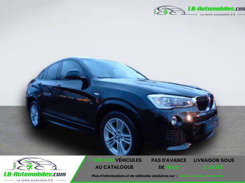 BMW X4 xDrive20d 190ch 2016 occasion Beaupuy 31850