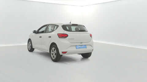 Sandero ECO-G 100 Essential 5p 2023 occasion 35170 Bruz