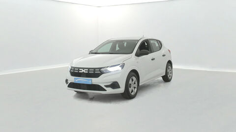 Annonce voiture Dacia Sandero 14290 €