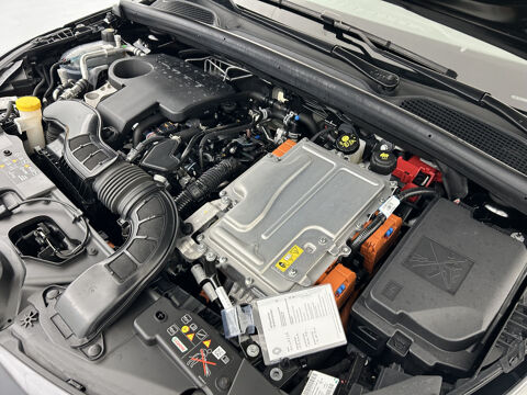 Clio E-Tech full hybrid 145 ch GSR2 Evolution 5p 2025 occasion 35170 Bruz
