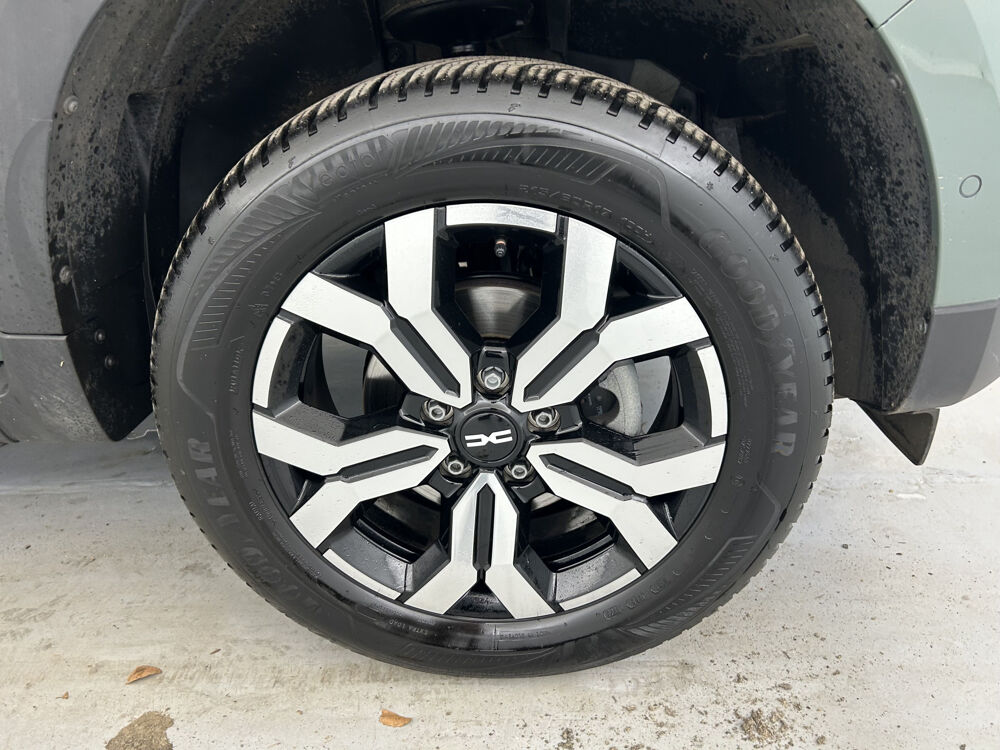 Duster ECO-G 100 4x2 Journey + 5p 2024 occasion 35170 Bruz