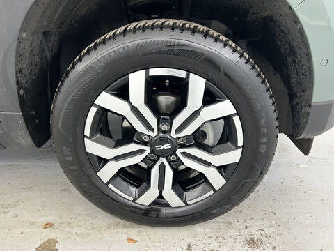 Duster ECO-G 100 4x2 Journey + 5p 2024 occasion 35170 Bruz