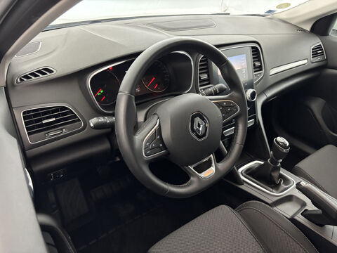 M&eacute;gane BLUE DCI 115 AIR NAV REVERSIBLE 5p 2022 occasion 35170 Bruz