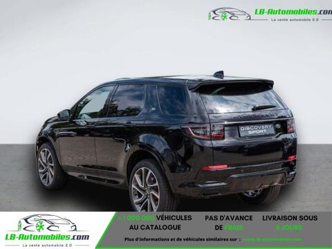 Annonce voiture Land-Rover Discovery sport 73600 