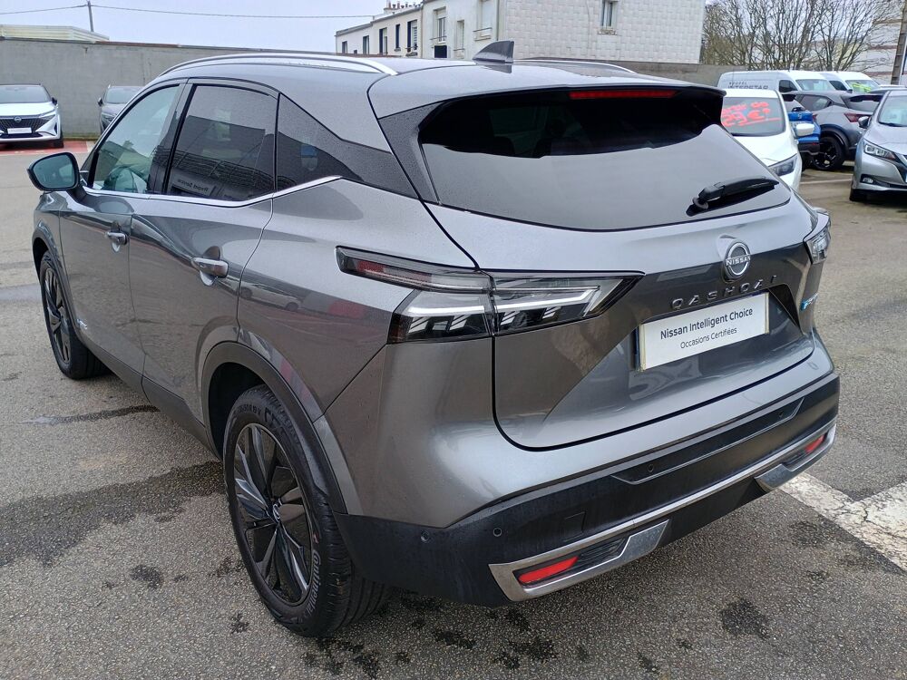 Qashqai e-Power 190 ch Tekna 5p 2025 occasion 35170 Bruz