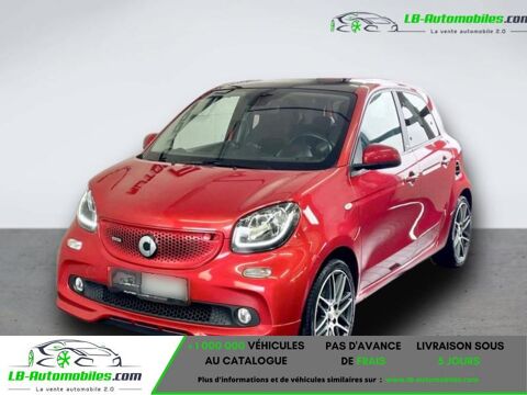 Smart ForFour 0.9 109 ch BVA 2016 occasion Beaupuy 31850