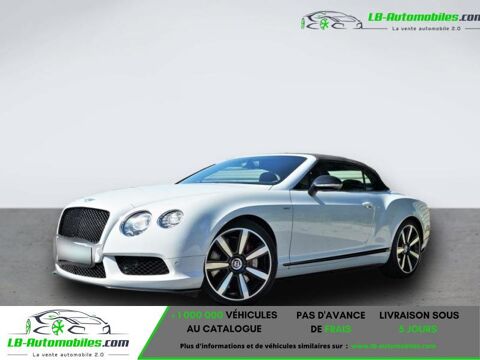 Bentley Continental V8S 4.0 528 ch BVA 2014 occasion Beaupuy 31850