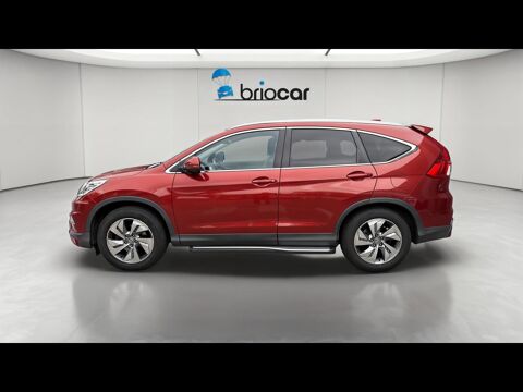 CR-V 1.6 i-DTEC 160ch Executive Navi 4WD AT 2018 occasion 35170 Bruz