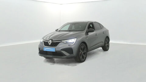 Renault Arkana E-Tech 145 21B R.S. Line 5p 2022 occasion Bruz 35170
