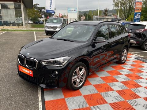 BMW X1 (F48) SDRIVE 18DA 150 BVA8 M SPORT 2018 occasion Saïx 81710