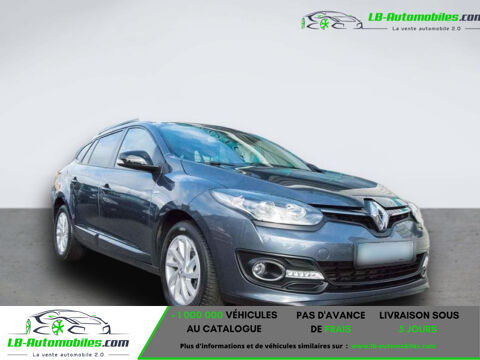 Annonce Renault megane iii (3) estate 1.2 tce 130 bose edition edc euro6  2016 ESSENCE occasion - Vauvillers - Haute-Saône 70