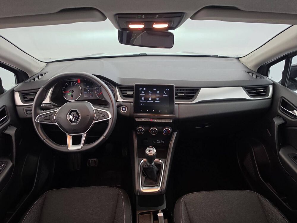 Captur TCe 90 Evolution 5p 2024 occasion 35170 Bruz