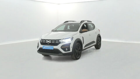 Annonce voiture Dacia Sandero 17490 €