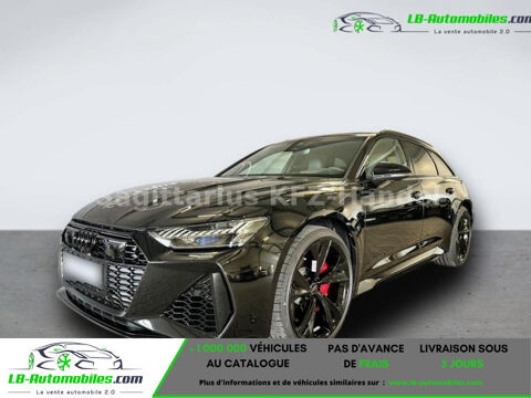 Annonce voiture Audi RS6 163900 
