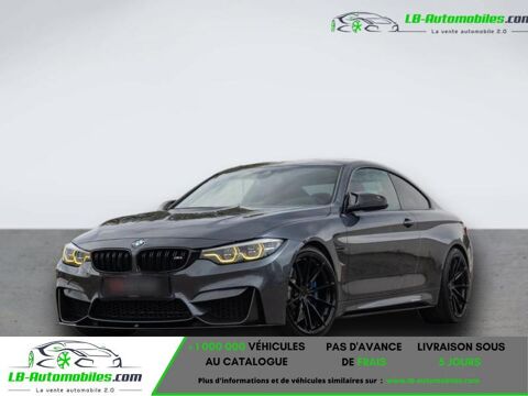 BMW M4 450 ch M BVA 2018 occasion Beaupuy 31850