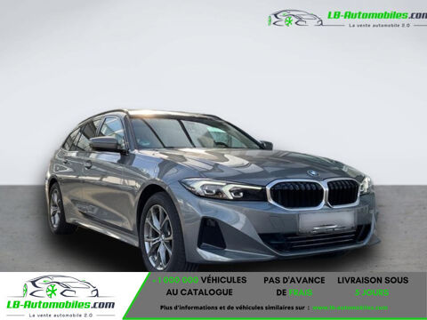 Annonce voiture BMW Srie 3 38600 