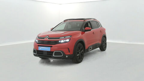 C5 aircross BlueHDi 130 S&S BVM6 Shine 5p 2019 occasion 35170 Bruz