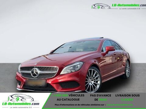 Mercedes Classe CLS 500 2015 occasion Beaupuy 31850