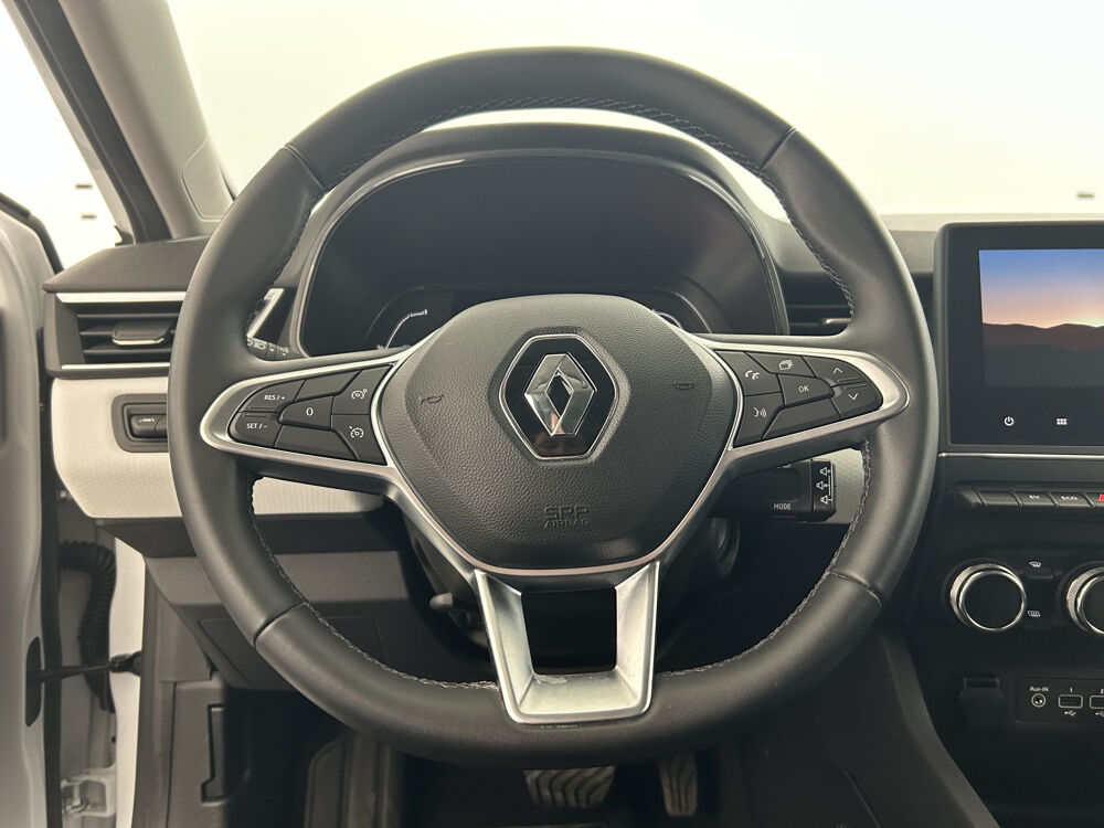 Clio E-Tech full hybrid 145 Evolution Boite Automatique 5p 2022 occasion 35170 Bruz