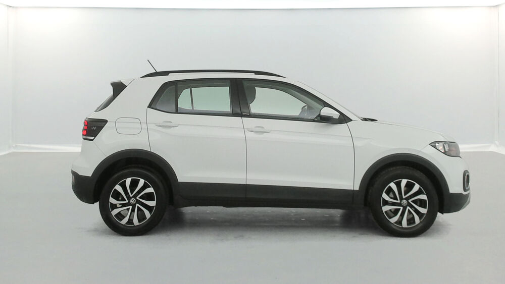 T-Cross 1.0 TSI 110 Start/Stop BVM6 Active 5p 2021 occasion 35170 Bruz