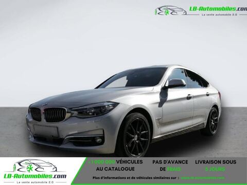 BMW Série 3 340i xDrive 326 ch BVA 2018 occasion Beaupuy 31850