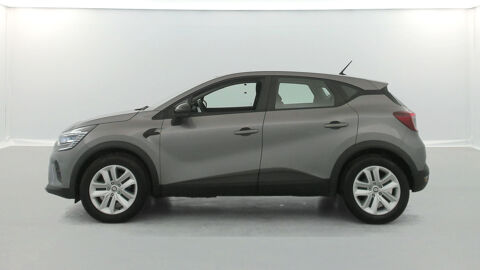 Captur E-Tech 145 21 Business 5p 2022 occasion 35170 Bruz