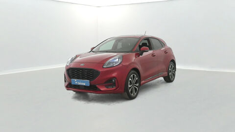 Ford Puma 1.0 Flexifuel 125ch mHEV ST-Line 2024 occasion Bruz 35170