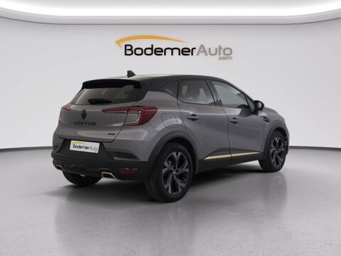 Captur E-Tech full hybrid 145 Engineered 5p 2023 occasion 35170 Bruz