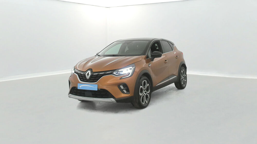 Captur TCe 140 EDC 21 Intens 5p 2022 occasion 35170 Bruz