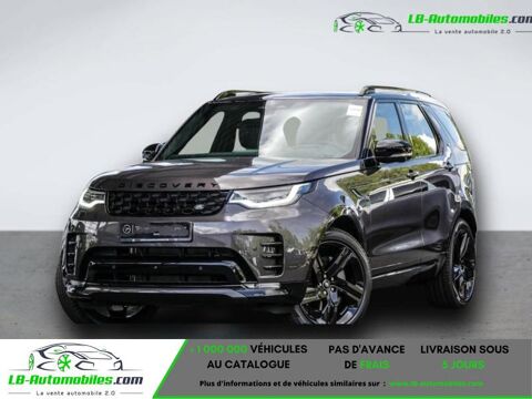 Annonce voiture Land-Rover Discovery 89000 
