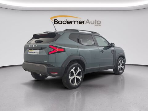 Duster Hybrid 140 Journey 5p 2025 occasion 35170 Bruz