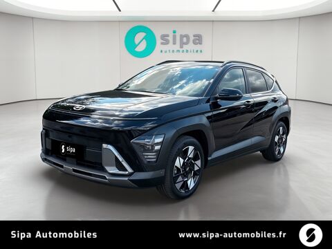 Annonce voiture Hyundai Kona 28990 €