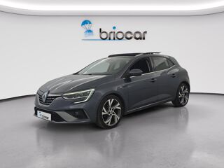 M&eacute;gane IV Berline TCe 140 EDC FAP 21N R.S. Line 5p 2022 occasion 35170 Bruz