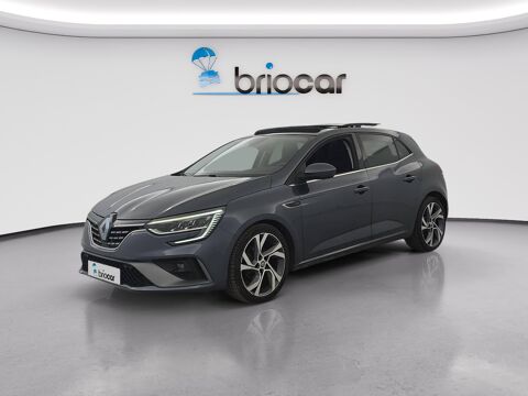 Renault M&eacute;gane IV Berline TCe 140 EDC FAP 21N R.S. Line 5p 2022 occasion Bruz 35170