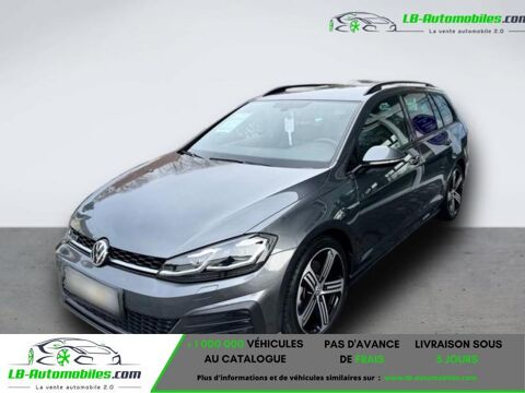 Volkswagen Golf SW 2.0 TDI 184 BVM 2018 occasion Beaupuy 31850