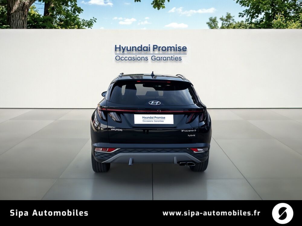 Tucson 1.6 T-GDI 230 Hybrid BVA6 Executive 5p 2023 occasion 33110 Le Bouscat