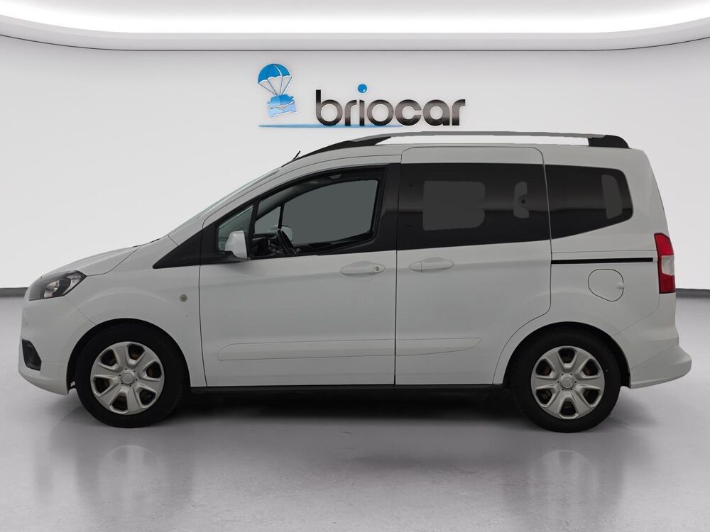 Tourneo VP 1.5 TDCI 100ch Trend + Radars AV/AR + Climatisation Automati 2022 occasion 35170 Bruz