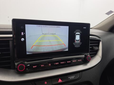 XCeed 1.4 T-GDI 140ch Launch Edition DCT7 + Toit ouvrant 2020 occasion 35170 Bruz