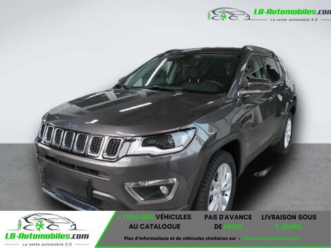 Jeep Compass 1.5 130 ch BVR7 e-Hybrd 2021 occasion Beaupuy 31850