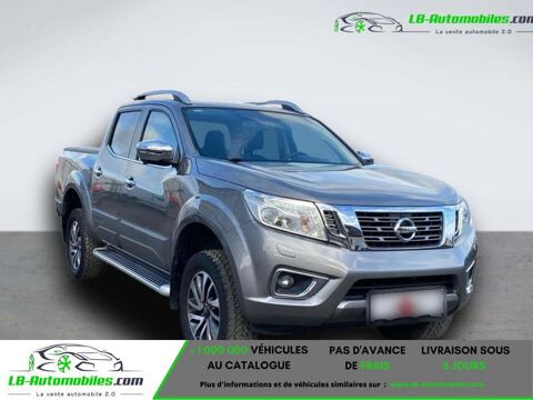 Nissan Navara 2.3 DCI 190 DOUBLE CAB BVM 2018 occasion Beaupuy 31850