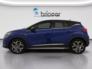 Captur E-Tech Plug-in 160 21 Intens 5p 2022 occasion 35170 Bruz