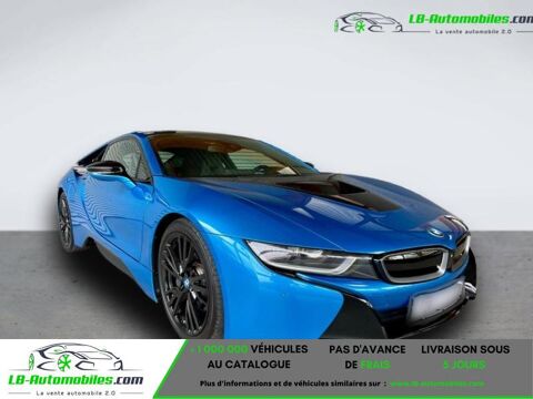 BMW i8 362 ch 2016 occasion Beaupuy 31850