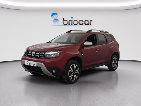 Annonce voiture Dacia Duster 21490 €