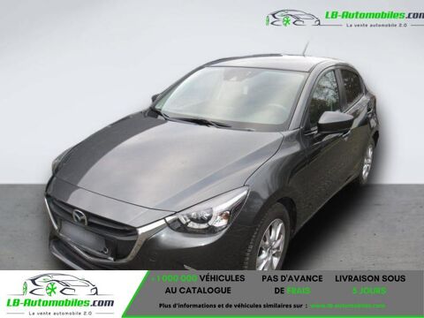 Mazda Mazda2 1.5L SKYACTIV-G 90ch BVA 2017 occasion Beaupuy 31850