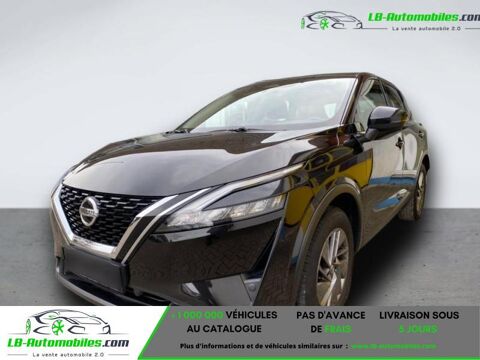 Nissan Qashqai 1.3 DIG-T 140 2022 occasion Beaupuy 31850