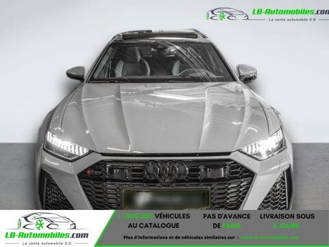Annonce voiture Audi RS6 180900 