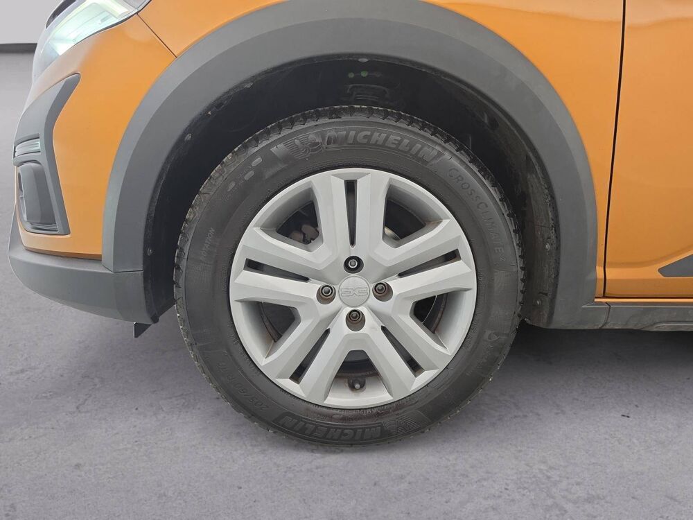 Sandero ECO-G 100 Stepway Expression 5p 2023 occasion 35170 Bruz