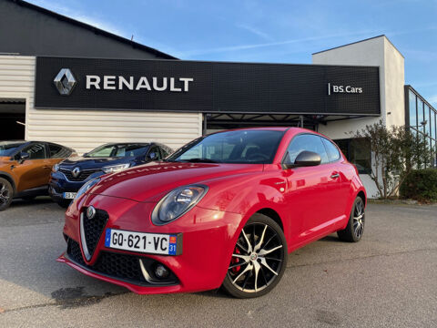 Alfa Romeo Mito 1.4 TB170 MultiAir Quadrifoglio Verde Stop&Start 2016 occasion Castelmaurou 31180