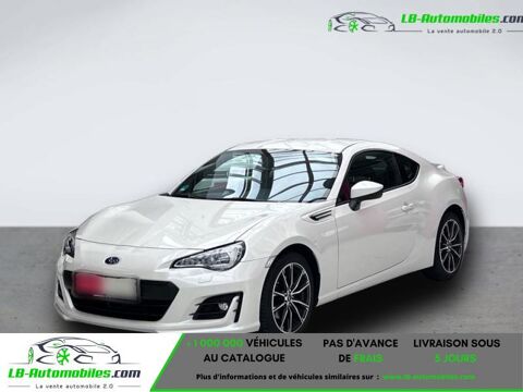 Subaru Brz 2.0 200 ch BVA 2018 occasion Beaupuy 31850